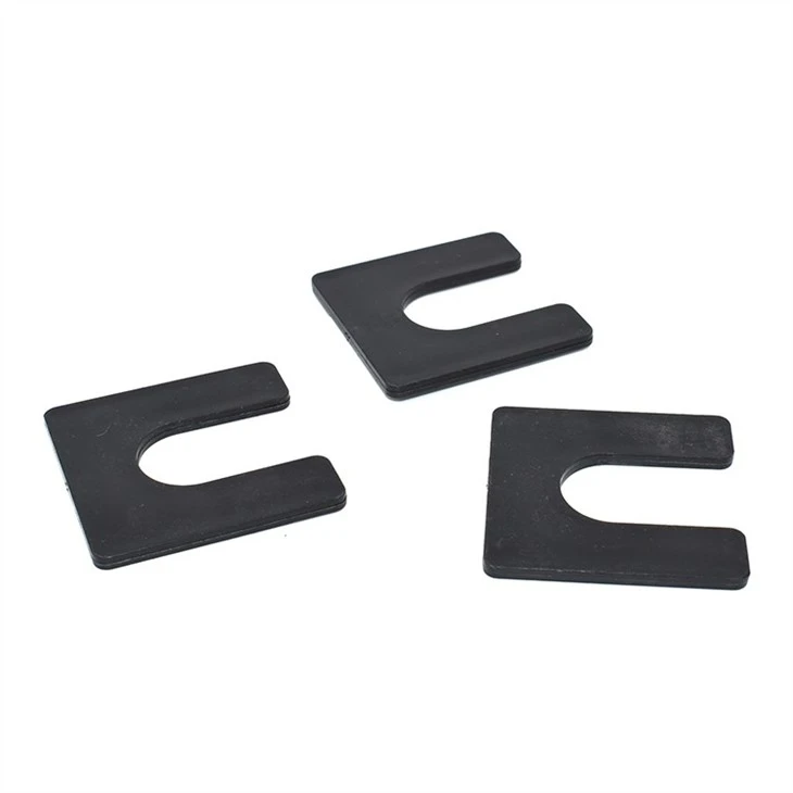 Molded Nylon Washer Gasket Pa6 Pa66