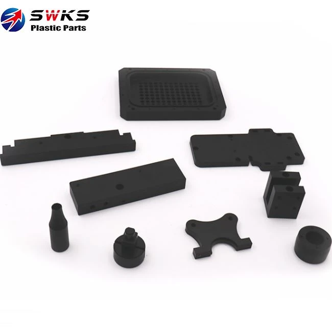 Plastic Nylon Injection Machine Parts