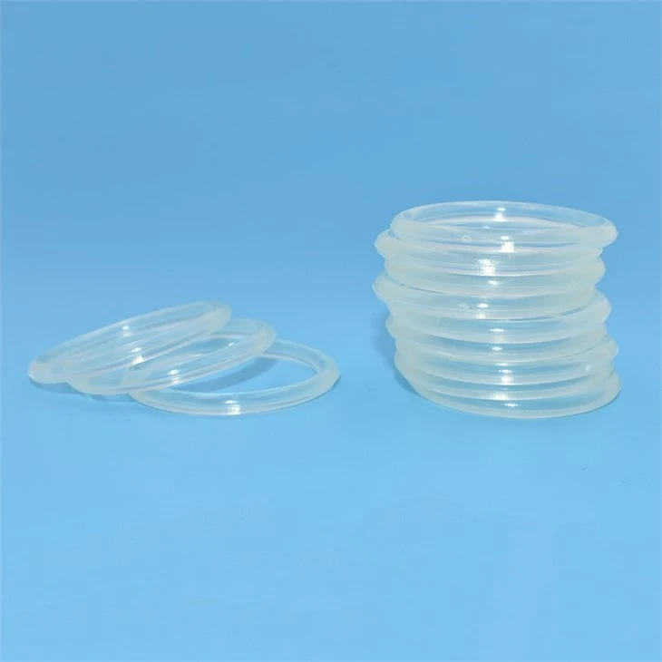 Polyurethane O-rings PU Plastic Parts