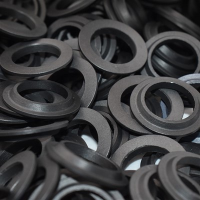 Les rondelles en nylon résistent-elles à l'abrasion ?